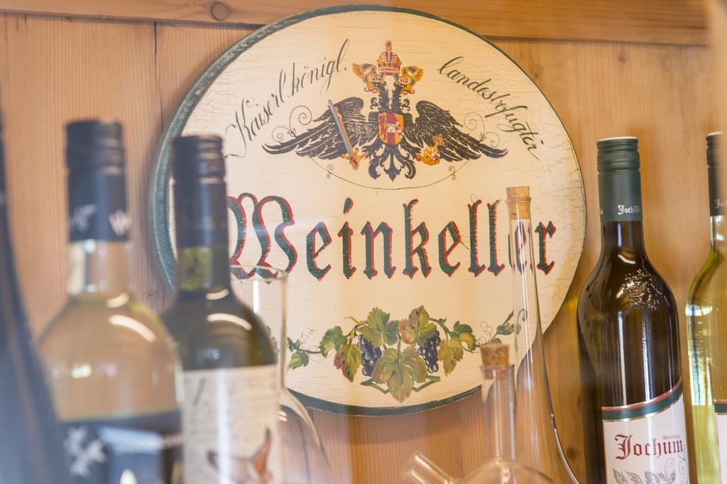 Das Buerstegg Lech Extérieur photo