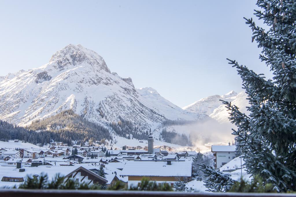 Das Buerstegg Lech Extérieur photo