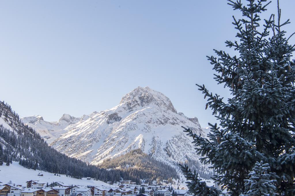 Das Buerstegg Lech Extérieur photo