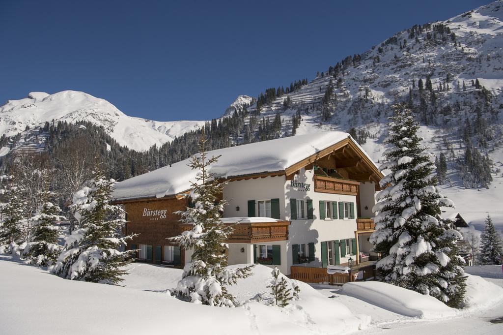 Das Buerstegg Lech Extérieur photo