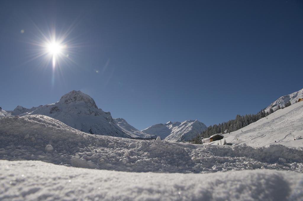 Das Buerstegg Lech Extérieur photo