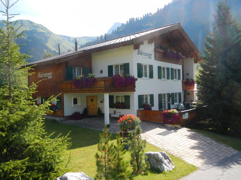 Das Buerstegg Lech Extérieur photo