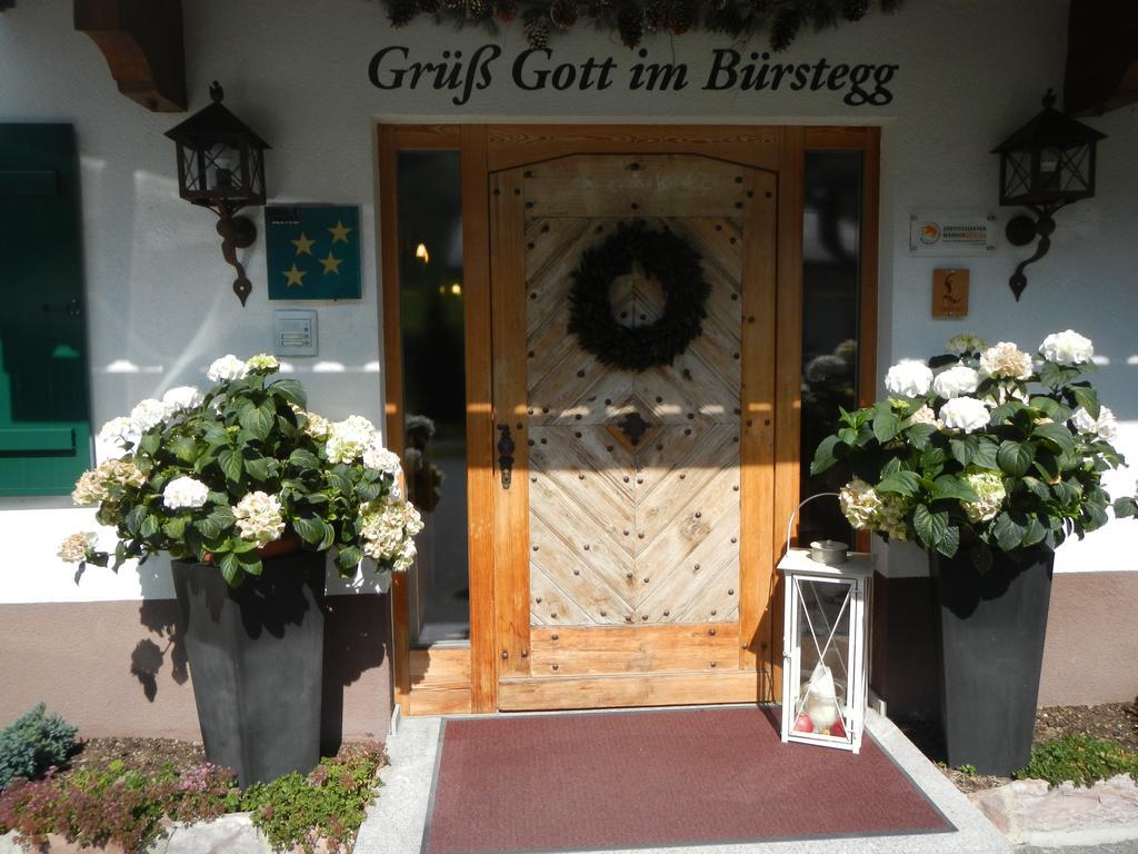 Das Buerstegg Lech Extérieur photo