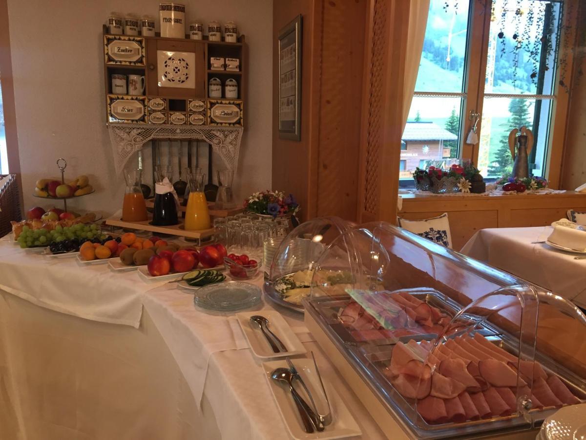 Das Buerstegg Lech Extérieur photo