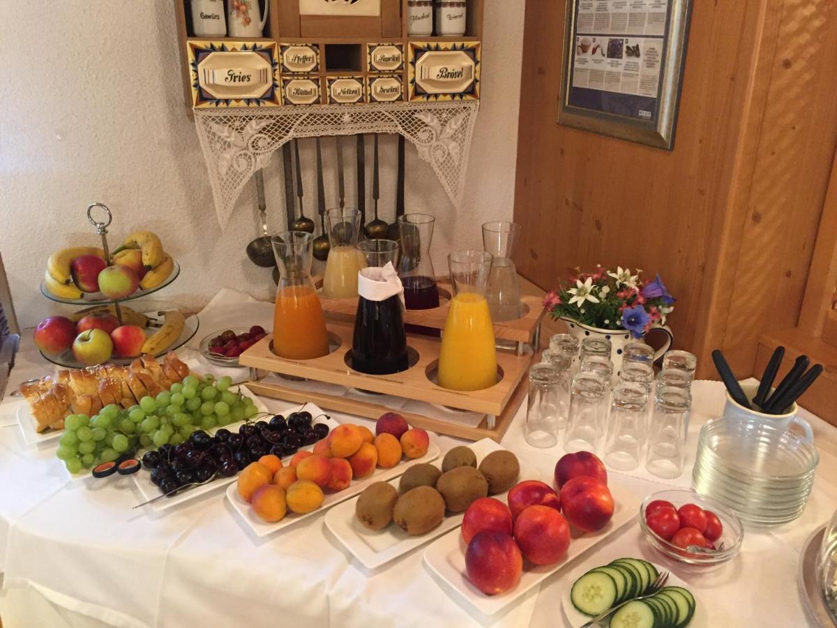 Das Buerstegg Lech Extérieur photo